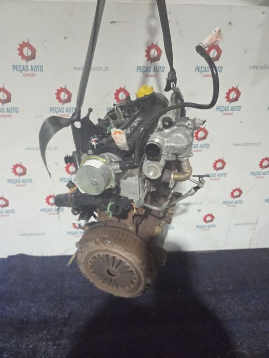 Motor completo RENAULT Clio II (BB0/1/2_, CB0/1/2_)
