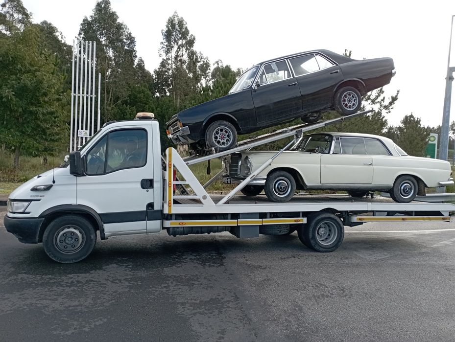 Pronto socorro IVECO 65c17
