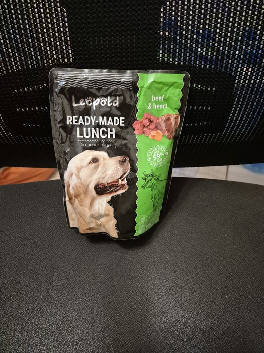Корм для собак Leopold