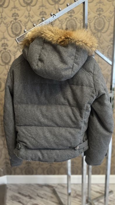 Пуховик fabi оригинал