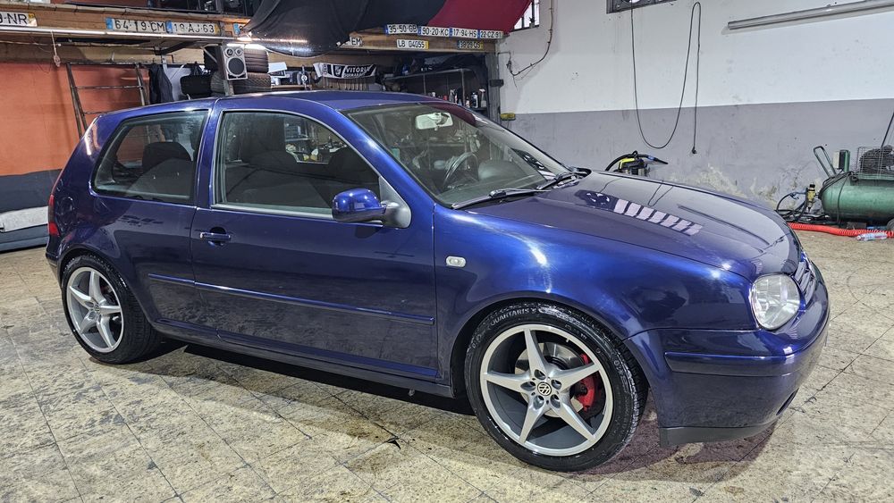 Vw Golf 4  1.9 TDI