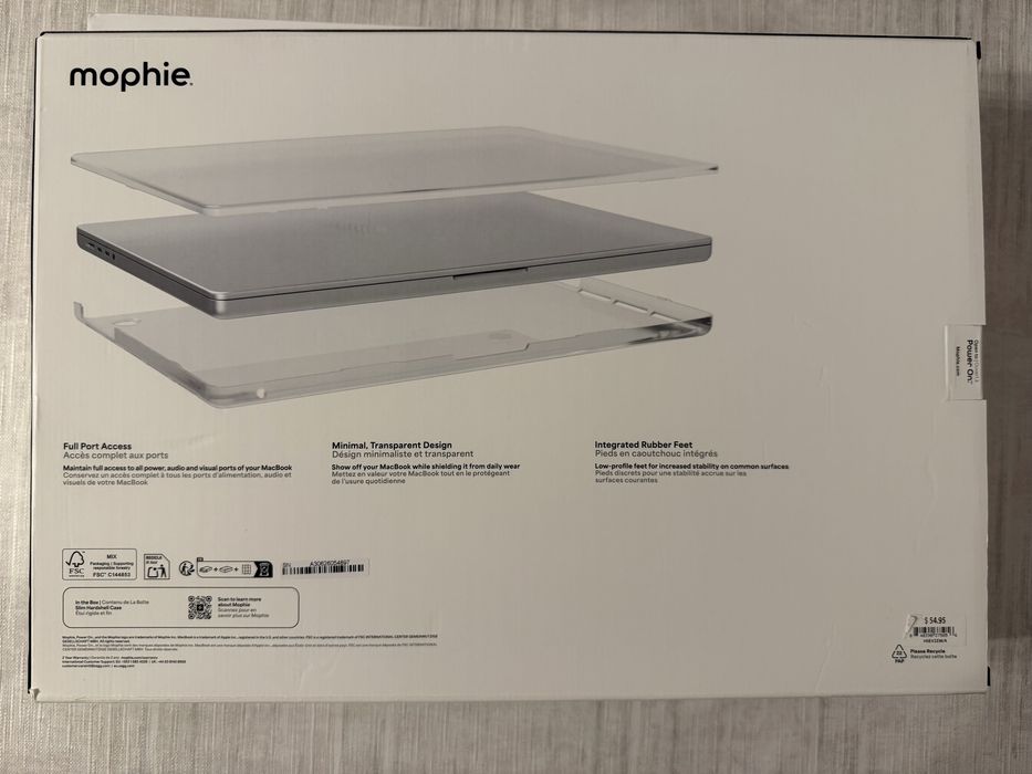 MacBook Pro 16” M5 Pro 24 GB / 1 TB
