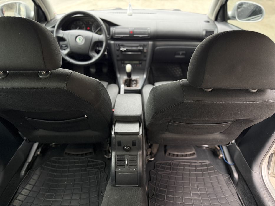 Skoda Superb 1.8 2006р