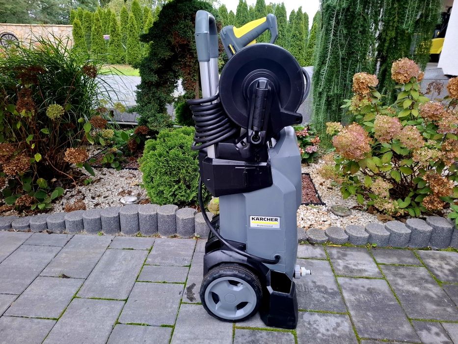 Karcher Hd 7/16-4MX z 2018r zwijak wolnoobrotowy silnik Radom
