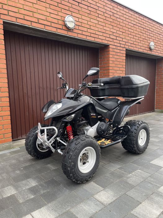 Kymco Maxxer 300 , kymco , Kymco 300 , maxxer , kymco maxxer , Quad