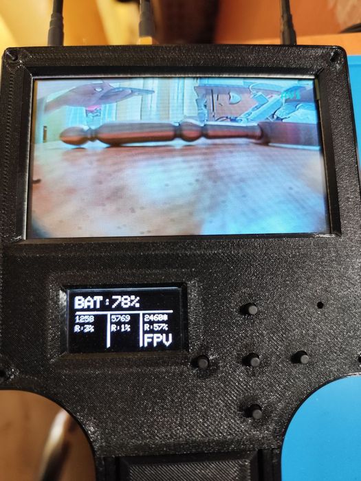 Fpv детектор Фізик open source! (набір для зборки) Аналог Хувера, Чуйк