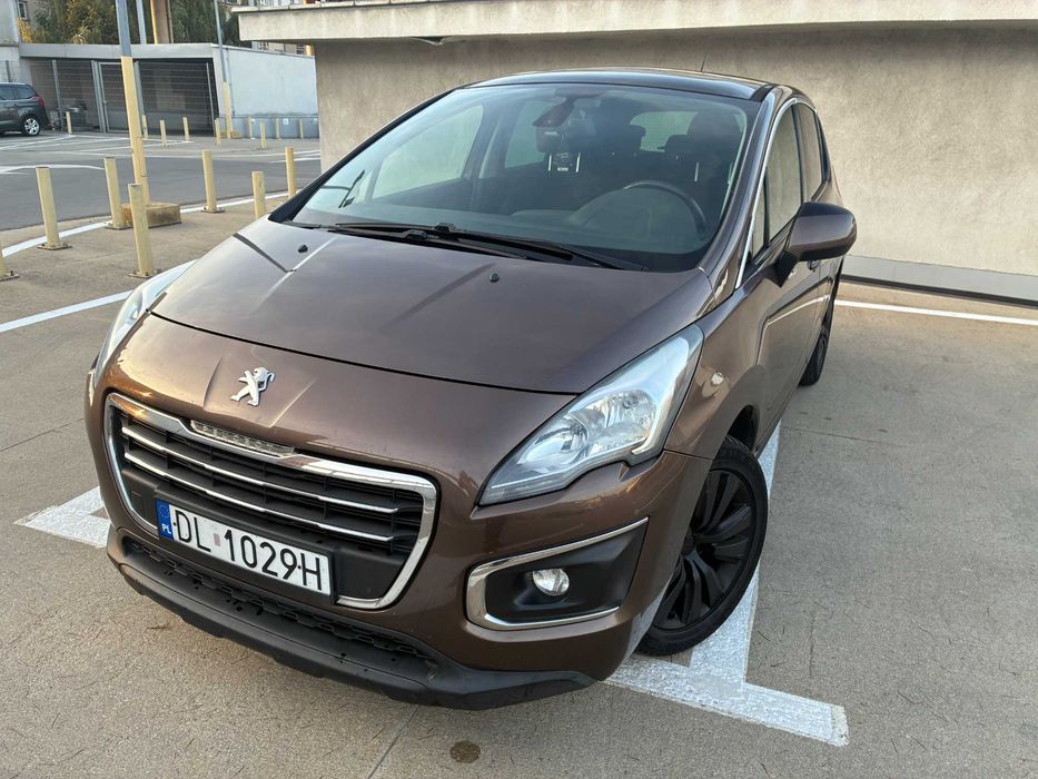 Peugeot 3008