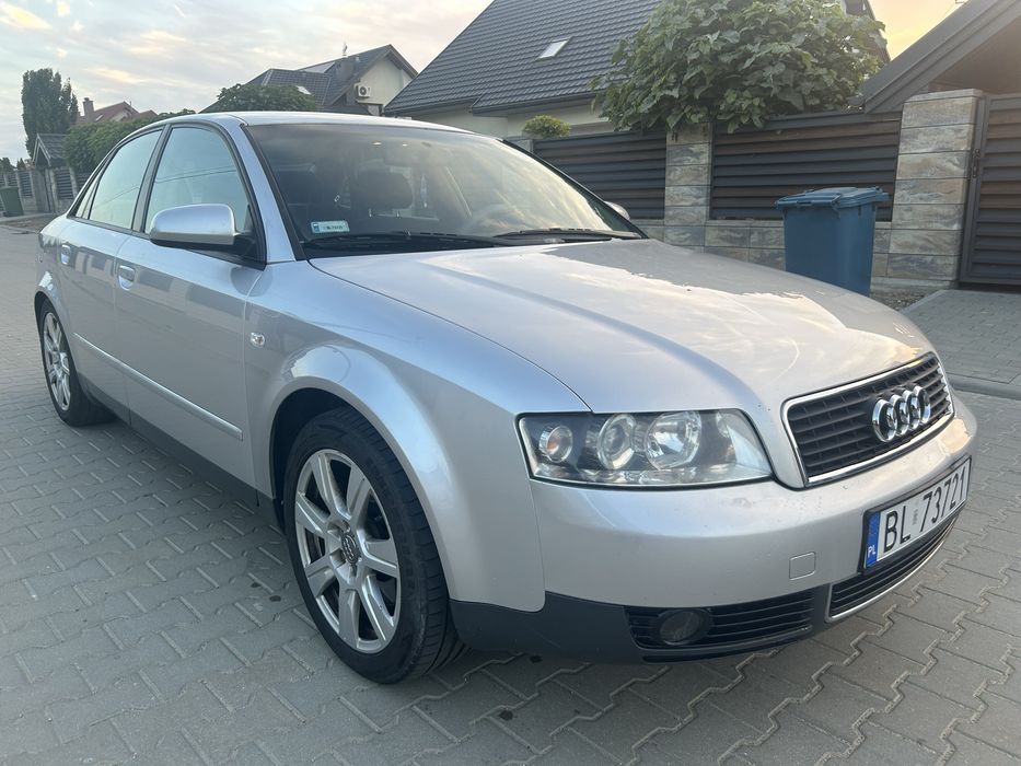 Audi A4Limousine