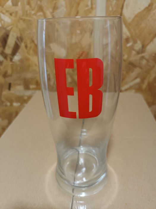 Szklanki EB 0,5 l. x 6 szt NOWE