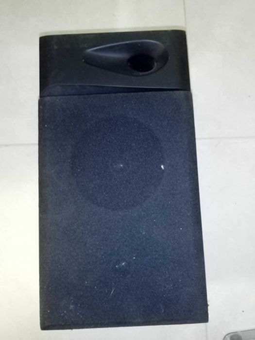 colunas para radio e aparelhagem