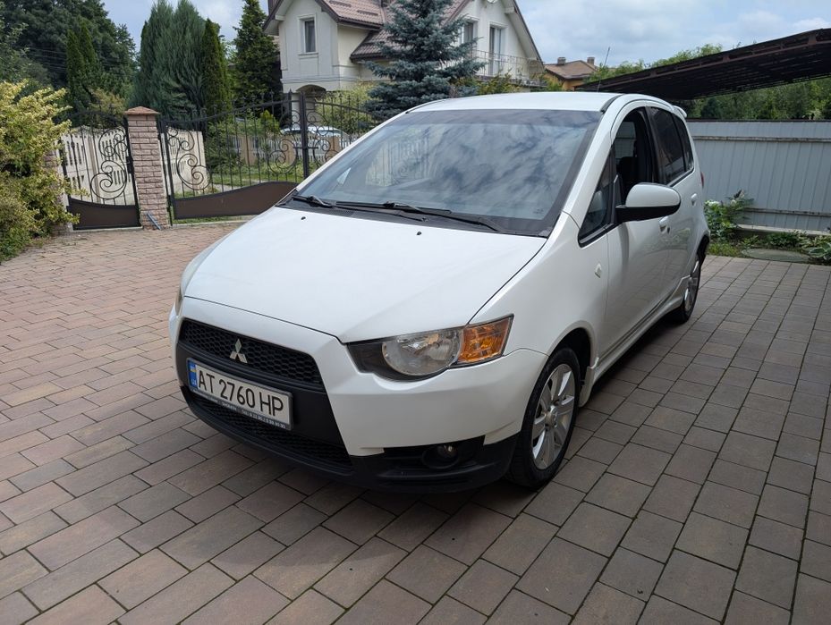 Mitsubishi Colt 2012 - 1.33 бензин, акпп-робот