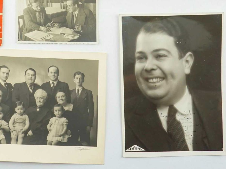 Fotografias Antigas da Ribeira - Porto