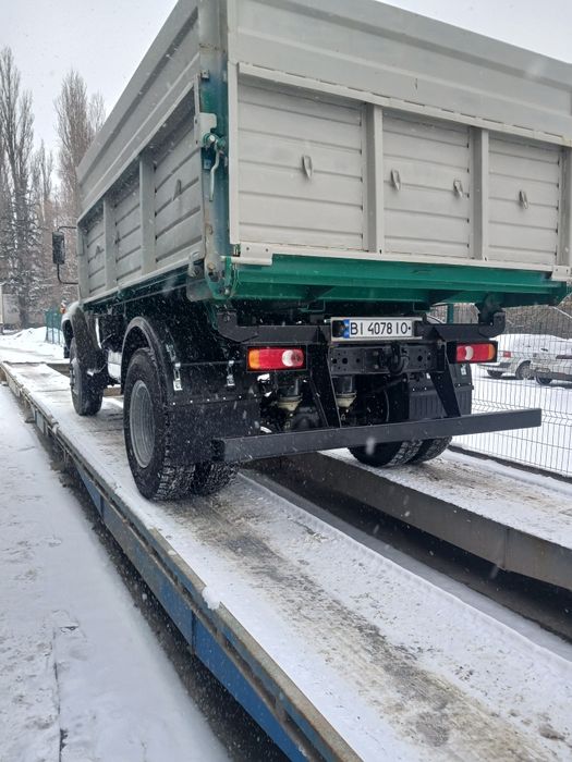 Зил самоскид ММЗ 554 дизель