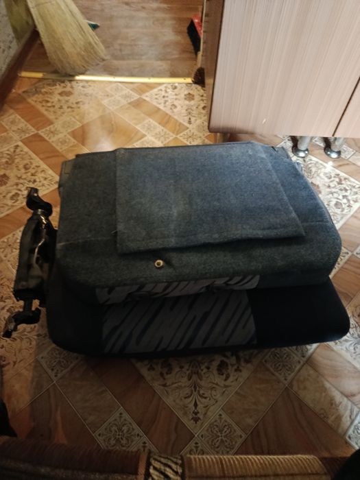 Задній ряд Toyota Prado 90-95