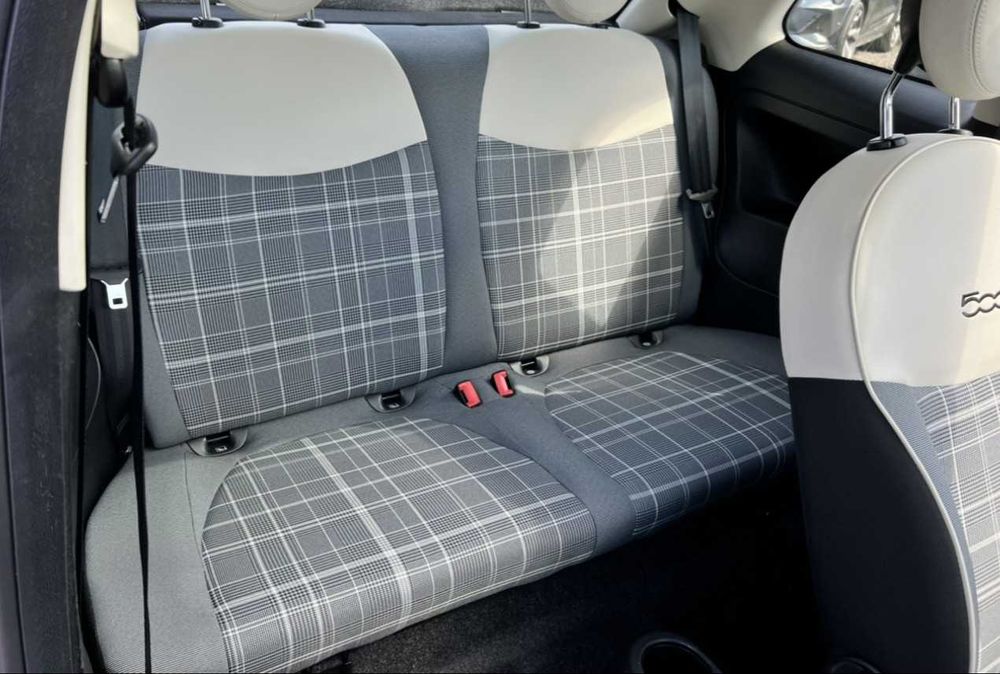 Fiat 500 2018 Dolcevita III покоління 1.2 AT 69 к.с.