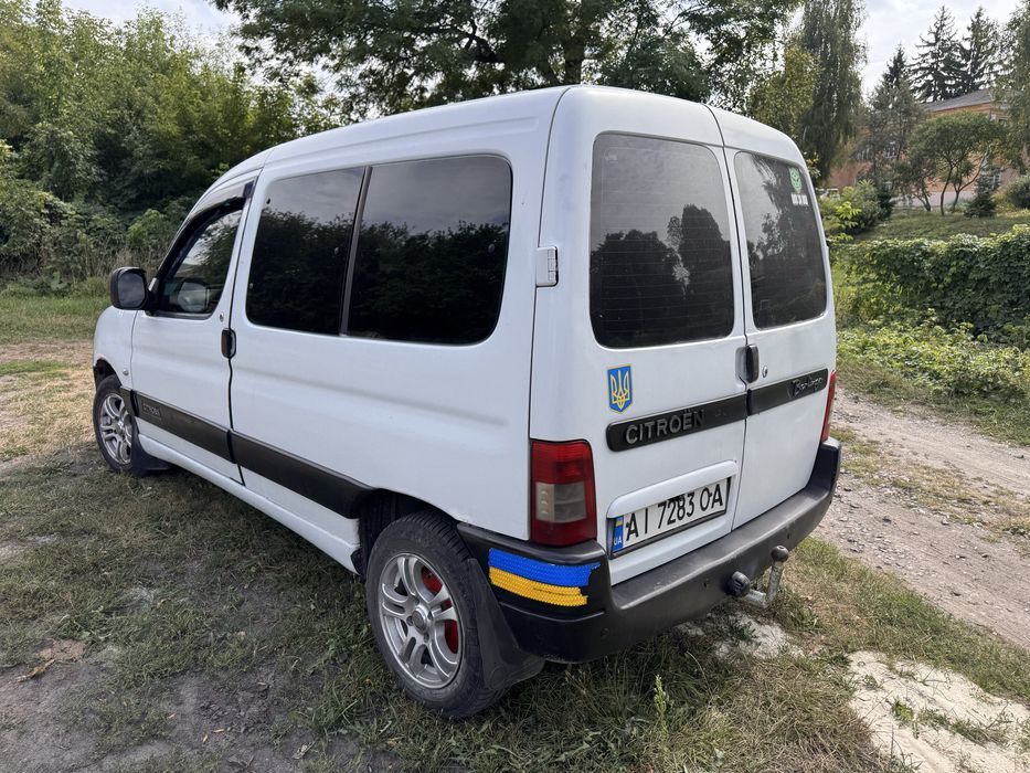 Продам Берлінго пасажир 06р