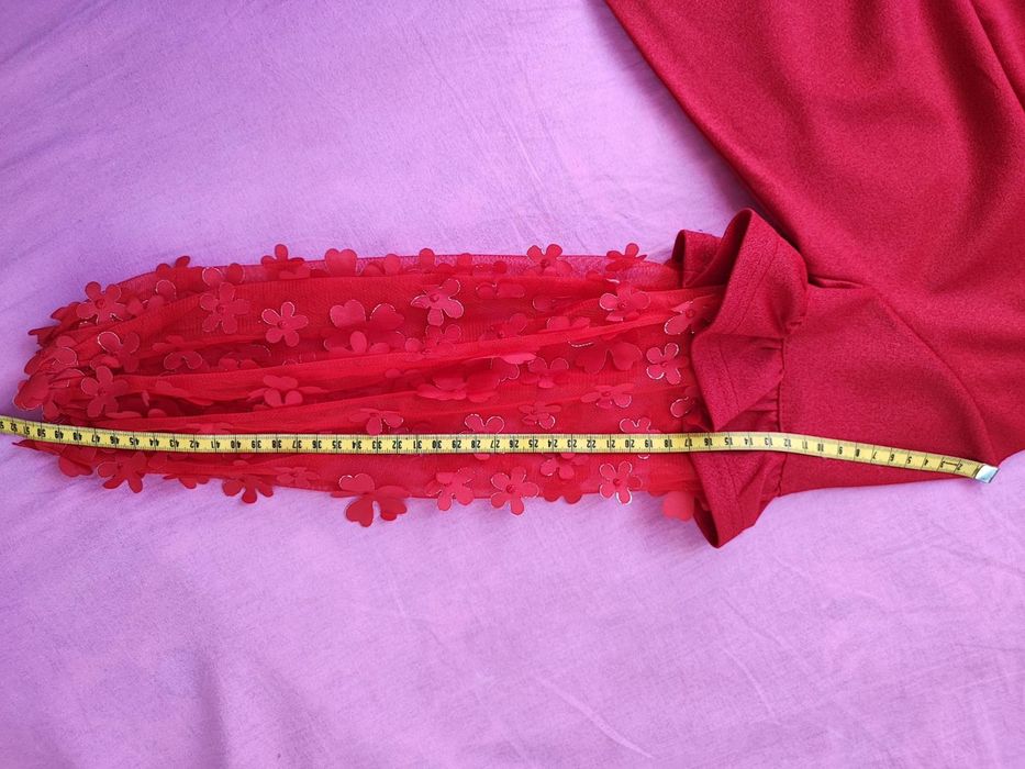 Блузка на дівчаток ,туніка,кофта... 134розмір