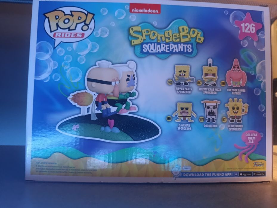 Figurka funko pop