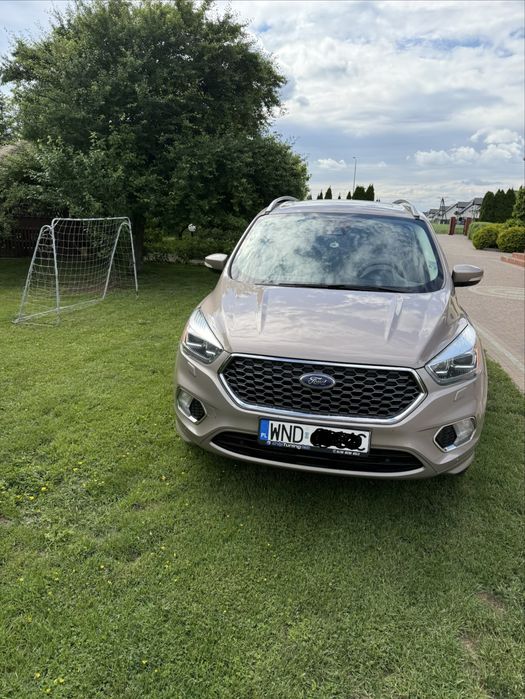 Ford Kuga Vignale