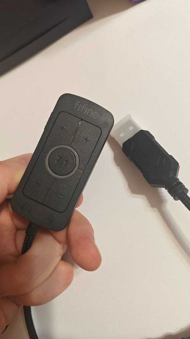 Навушники FIFINE H9 Ampligame