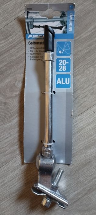 Descanso bicicleta alumínio