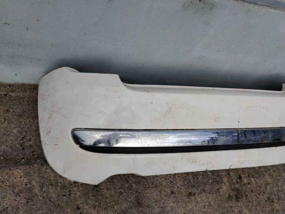 Parachoques Fiat 500 original