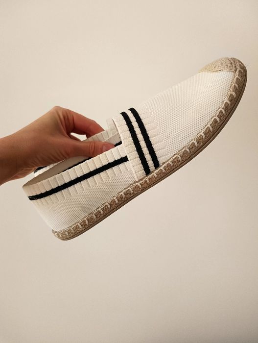 Buty Espadryle damskie 40