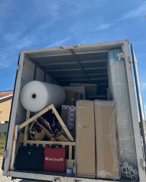 Mudanças Rápidas e Seguras | Pague em 3x SEM JUROS