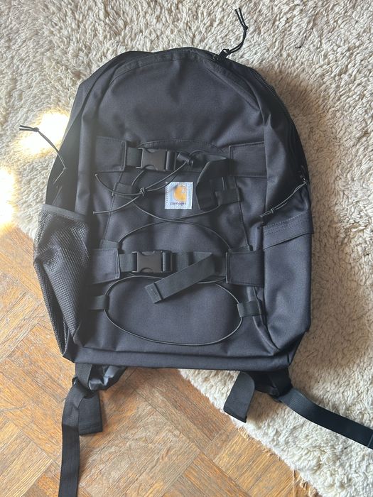 Mochila Carhartt preta nova 24,8L