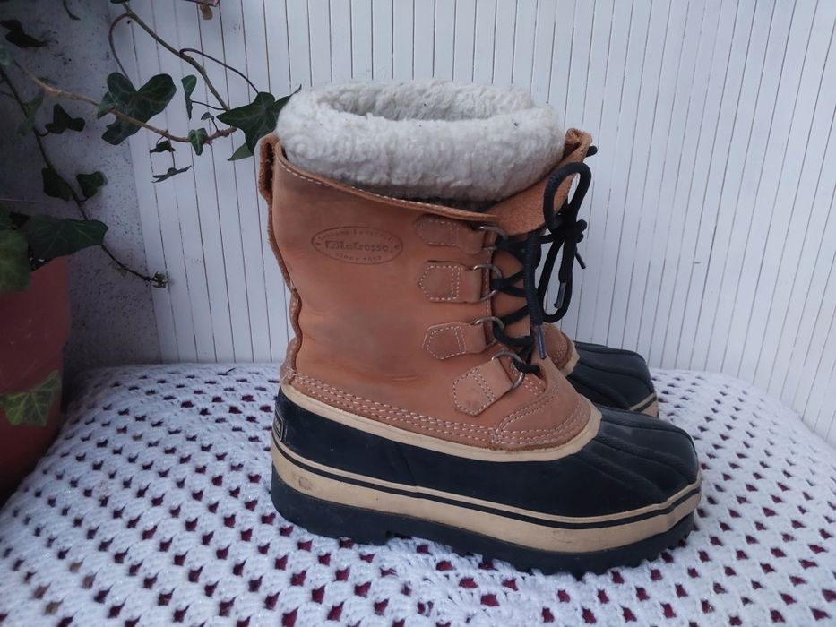 Śniegowce buty myśliwskie 39/40