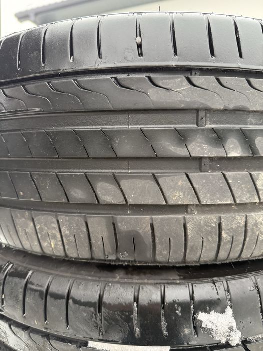 Літня резина 225/45ZR17