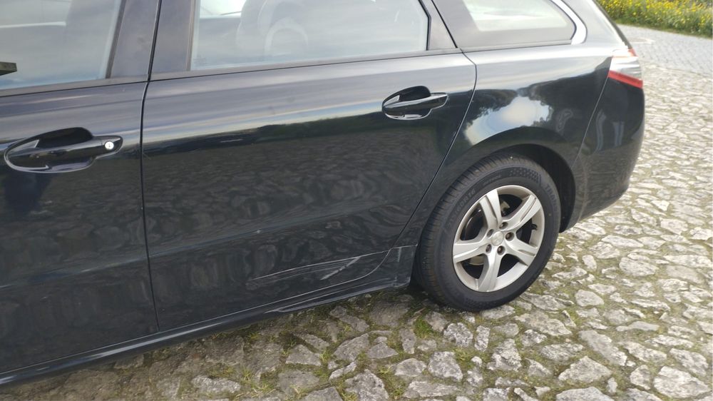 Peugeot 508 SW BlueHDI