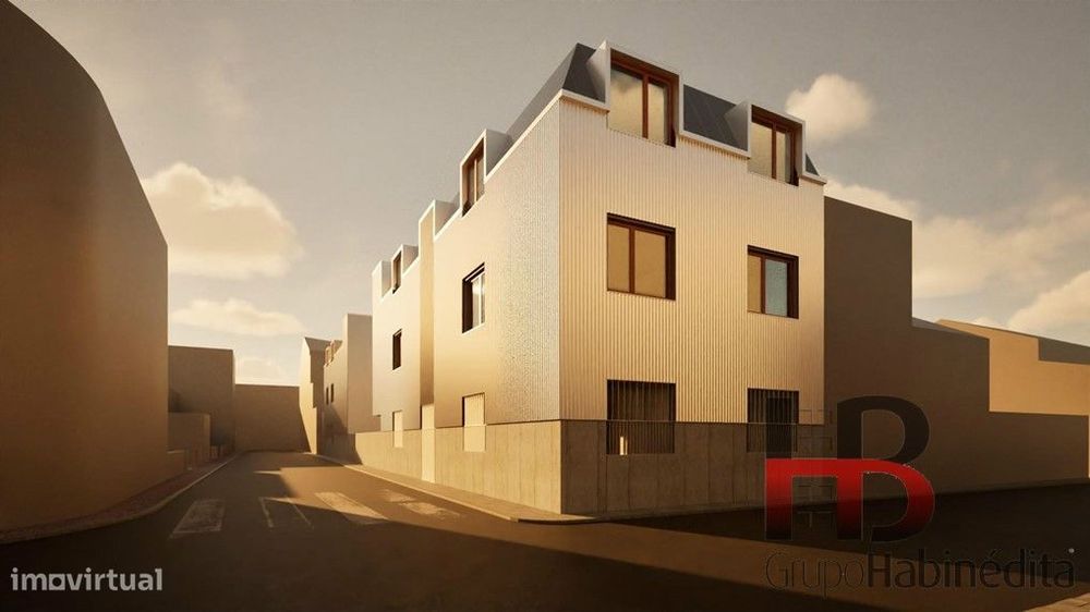 Apartamento T0 Venda em Ramalde,Porto