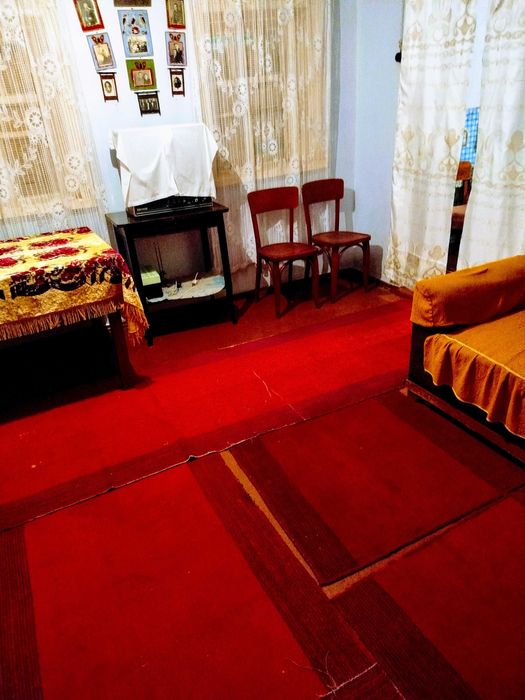 Продам участок 15 соток с домом 48 м2. Конец АНД района.