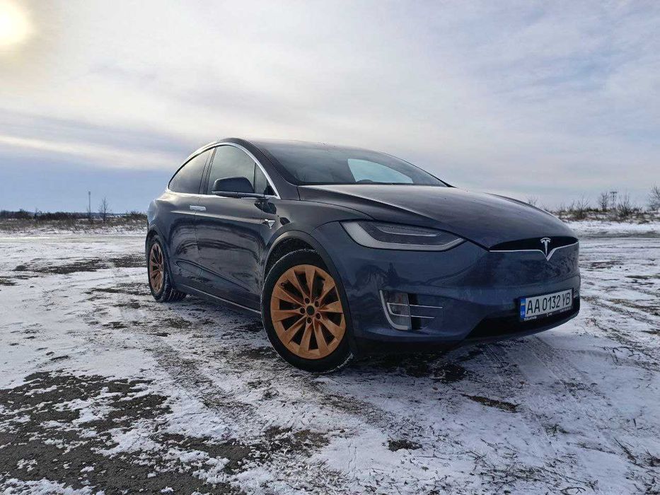 Продаю Tesla Model X 2016 року