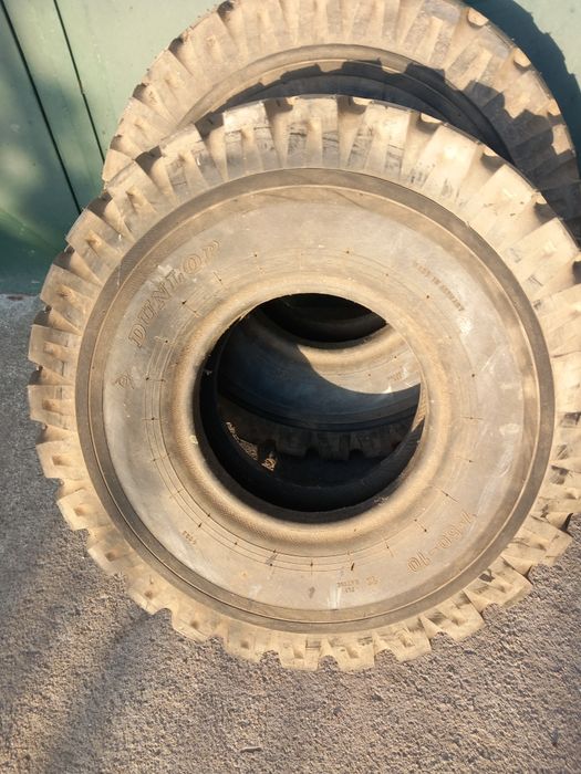 Pneus para empilhador 7.50-10 12 telas
