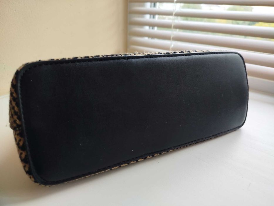 Вінтажна сумка | сумка багет | маленька сумочка |