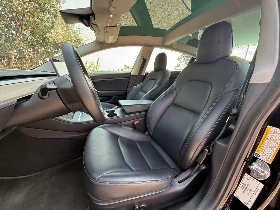 Tesla Model 3 Standard Range Plus RWD