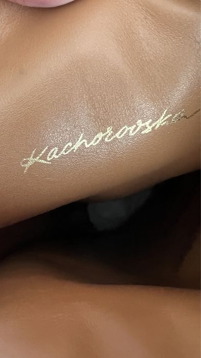 Чоботи  свпоги Kachorovska, Erica , 37 розмір. Стан гарний!