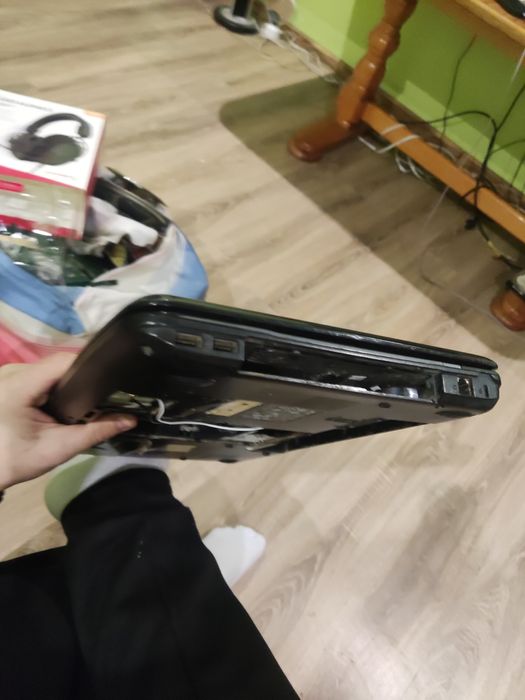 Ноутбук Acer рабочий