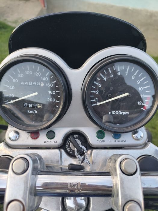 Продам  Suzuki Gs500E