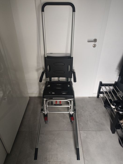 Meber krzesełko inwalidzkie transportowe schodołaz nie Stryker Stair