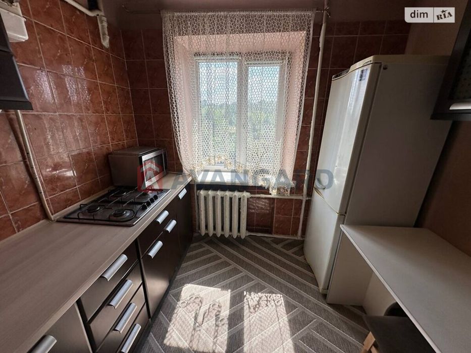 Продаж 1 кімнатної Центр