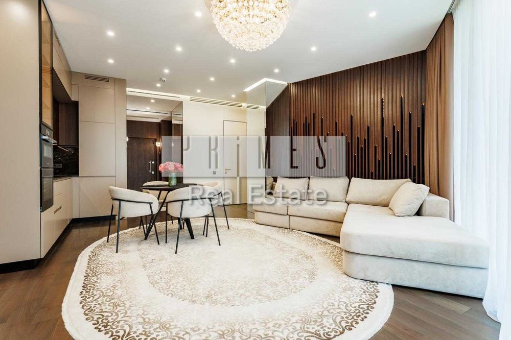 Продажа 3к квартиры 100м2, ЖК Taryan Towers, ул. Иоанна Павла II, 12 - View 5