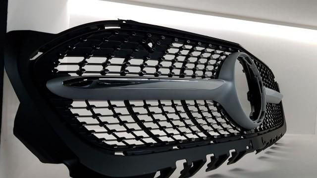 Grelha Mercedes A W177 (2018 a 2022) Look Diamond