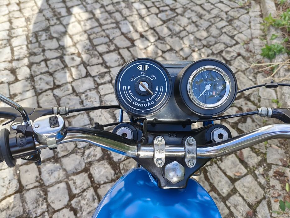 Sachs V5 Motozax