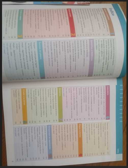 Trampolim 2 . Matemática Manual 2º ano