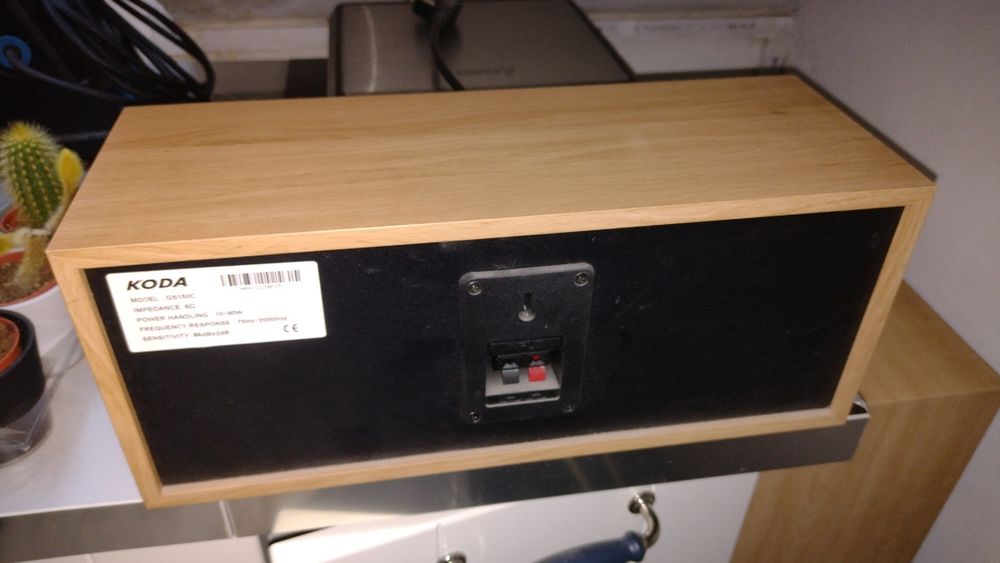 Głośniki koda x5sztuk, stan idealny.