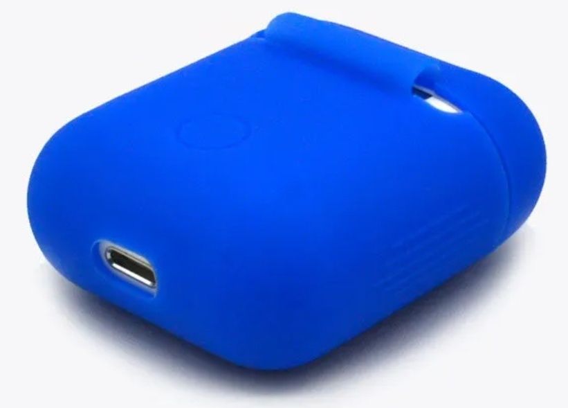 Etui na słuchawki Airpods silikonowe