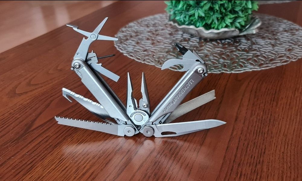 Leatherman Wave plus Polish M ilitary Polish Army